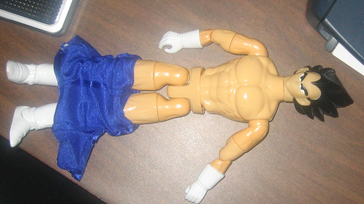 naked picture vegeta Withheld sex husband moved out